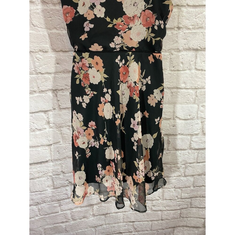 Vintage 90s Y2K Dress 12 Coquette Whimsy Phoebe Babydoll Party Grunge Festival - Picture 9 of 11